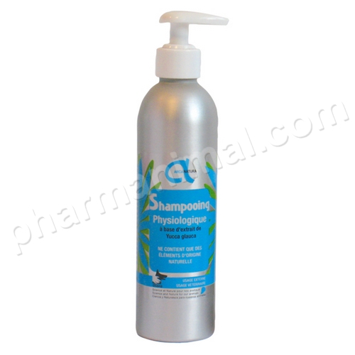 SHAMPOOING PHYSIOLOGIQUE       	fl/250 ml 	shamp